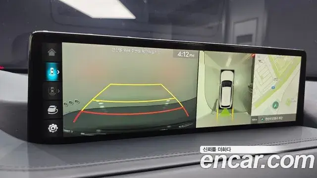 Genesis GV80 2021 — Photo 18/20