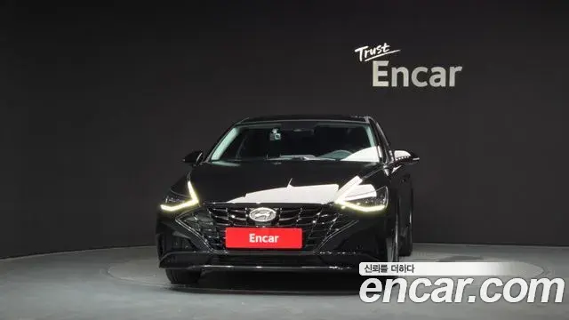 Hyundai Sonata 2021 — Фото 3/20