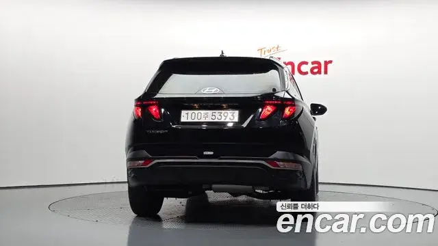 Hyundai The New Tucson 2022 — Фото 4/20