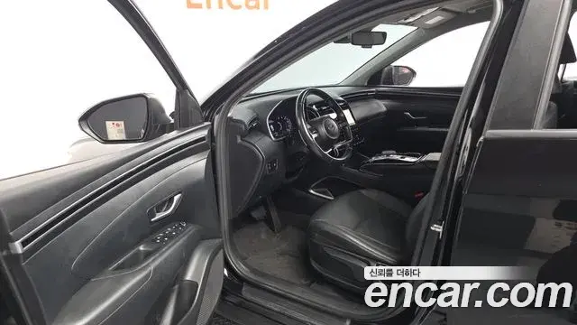 Hyundai The New Tucson 2022 — Фото 10/20