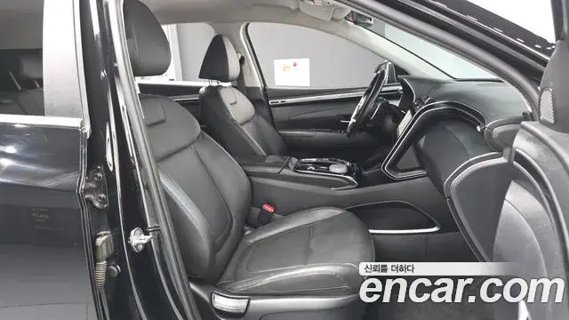 Hyundai The New Tucson 2022 — Фото 11/20