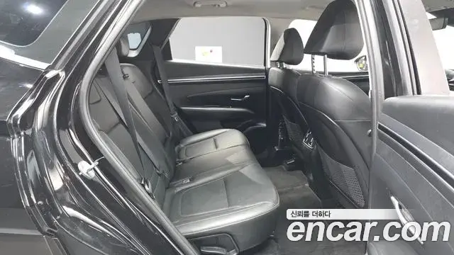 Hyundai The New Tucson 2022 — Фото 12/20