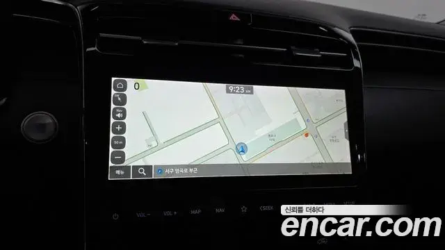 Hyundai The New Tucson 2022 — Фото 14/20
