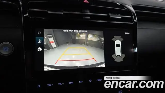 Hyundai The New Tucson 2022 — Фото 15/20