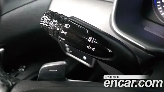Hyundai The New Tucson 2022 — Фото 19/20
