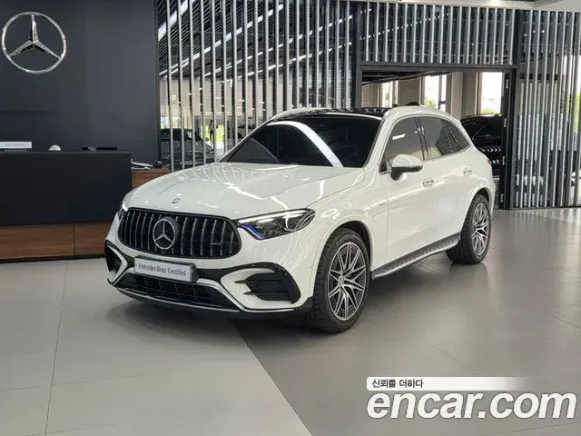 Mercedes-Benz GLC-Class 2025 — Фото 18/18