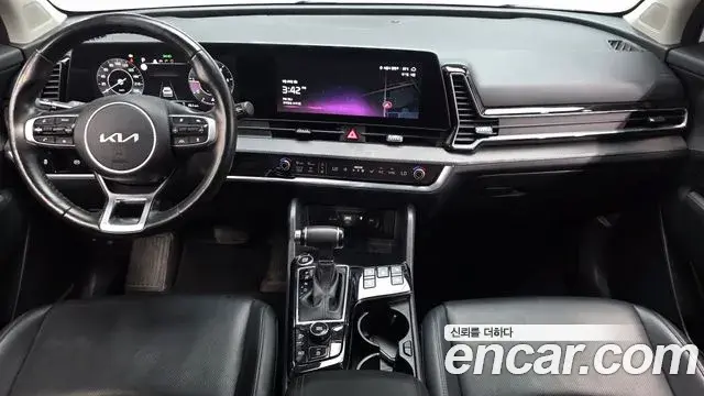 Kia Sportage 2021 — Фото 7/20