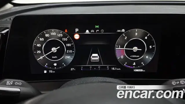 Kia Sportage 2021 — Фото 8/20