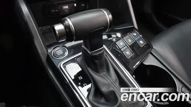 Kia Sportage 2021 — Фото 9/20