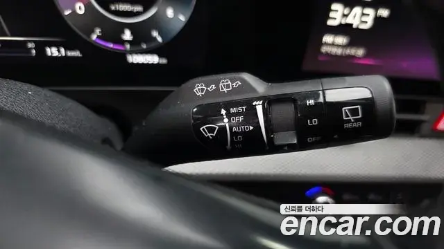 Kia Sportage 2021 — Фото 17/20