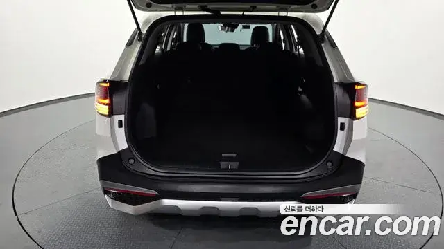 Kia Sportage 2021 — Фото 20/20