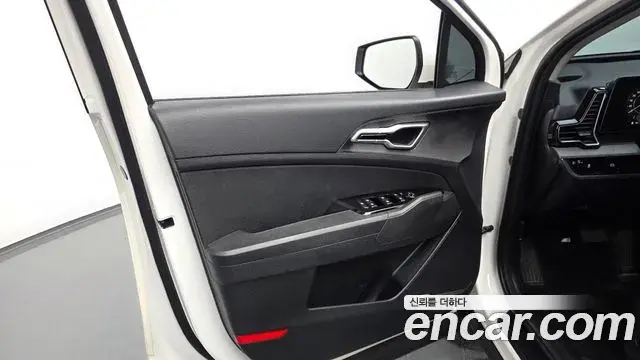 Kia Sportage 2021 — Şəkil 19/31