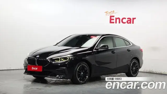 BMW 2 Series Gran Coupe 2021 — Фото 11/20