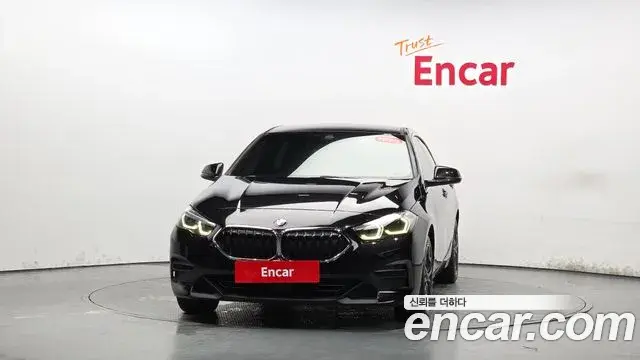 BMW 2 Series Gran Coupe 2021 — Фото 3/20