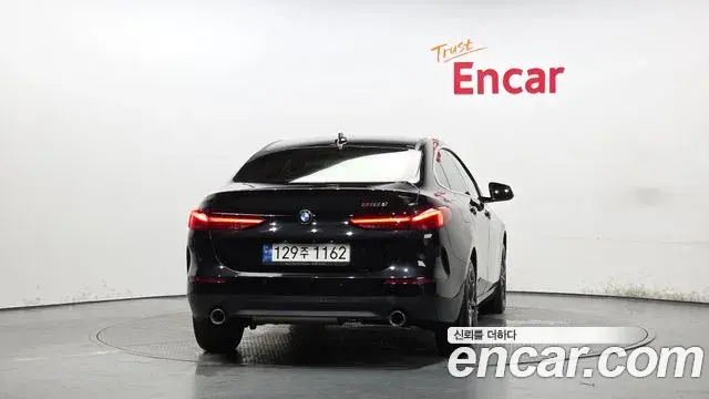 BMW 2 Series Gran Coupe 2021 — Фото 4/20