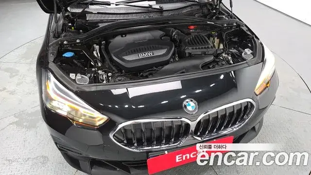 BMW 2 Series Gran Coupe 2021 — Фото 6/20