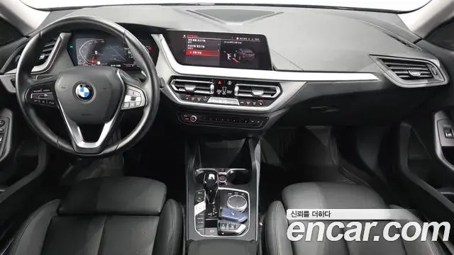 BMW 2 Series Gran Coupe 2021 — Фото 7/20