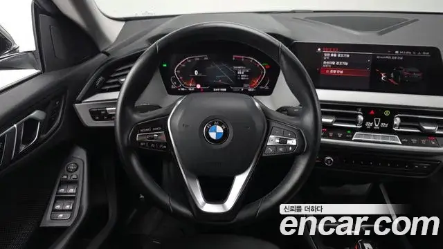 BMW 2 Series Gran Coupe 2021 — Фото 15/20