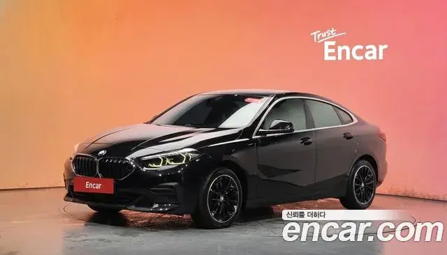 BMW 2 Series Gran Coupe 2021 — Фото 1/20