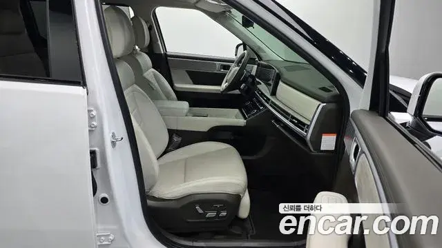 Hyundai Santa Fe 2024 — Фото 11/20
