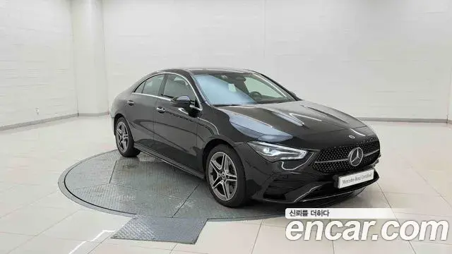 Mercedes-Benz CLA-Class 2025 — Фото 7/20