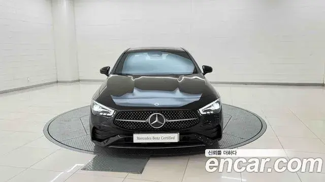 Mercedes-Benz CLA-Class 2025 — Фото 8/20