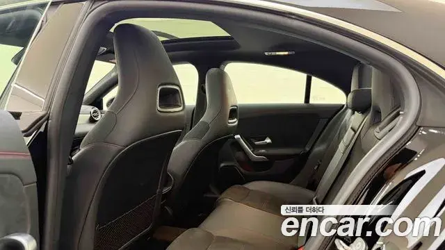 Mercedes-Benz CLA-Class 2025 — Фото 18/20