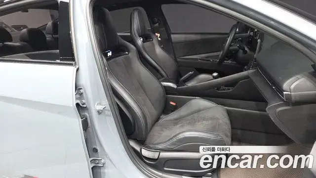 Hyundai Avante 2022 — Фото 11/20
