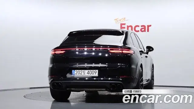 Porsche Cayenne 2020 — Фото 4/20
