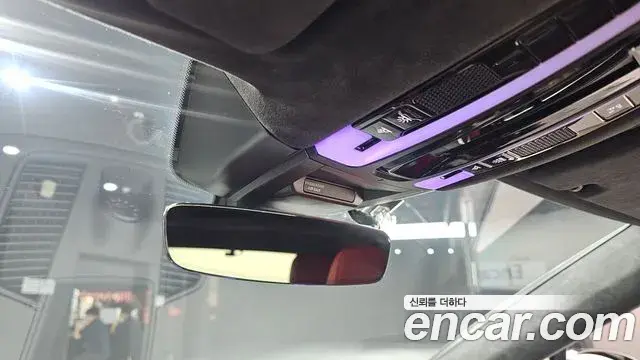 Porsche Cayenne 2020 — Фото 18/20