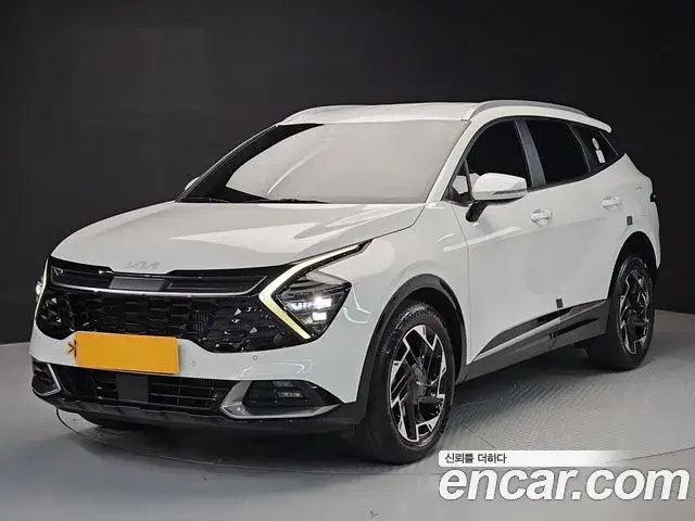 Kia Sportage 2022 — Фото 10/20
