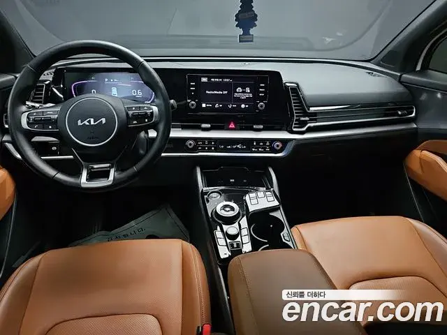 Kia Sportage 2022 — Фото 6/20