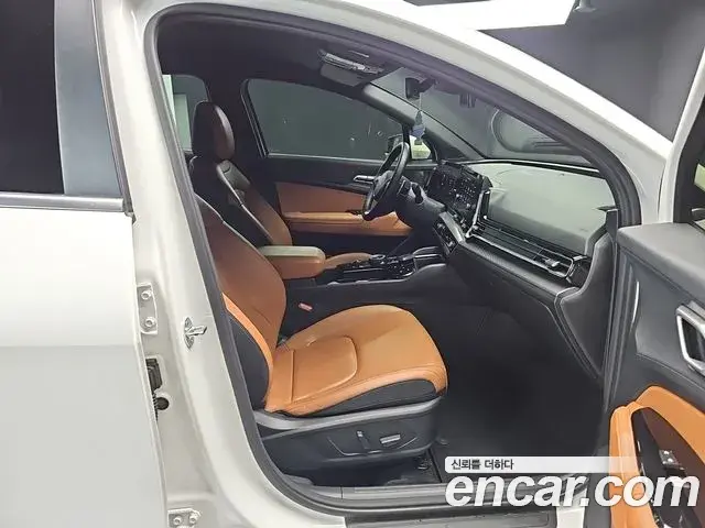 Kia Sportage 2022 — Фото 16/20