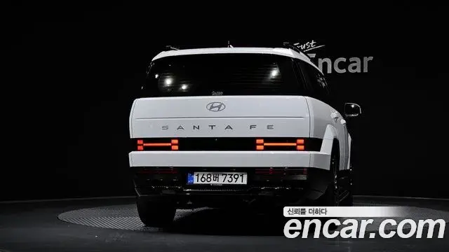 Hyundai Santa Fe 2025 — Фото 3/20