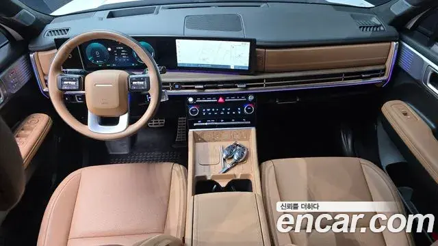 Hyundai Santa Fe 2025 — Фото 10/20