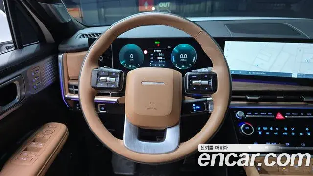 Hyundai Santa Fe 2025 — Фото 13/20