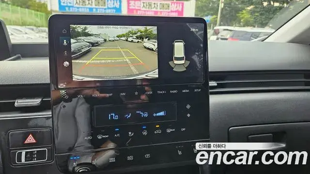 Hyundai Staria 2022 — Фото 14/20