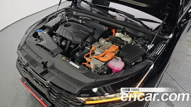 Kia K5 2023 — Photo 3/37