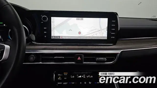 Kia K5 2023 — Photo 37/37