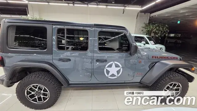 Jeep Wrangler 2025 — Фото 3/20