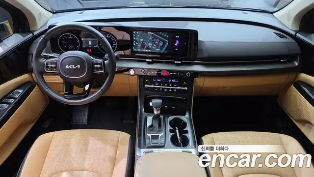 Kia Carnival 2023 — Фото 7/20