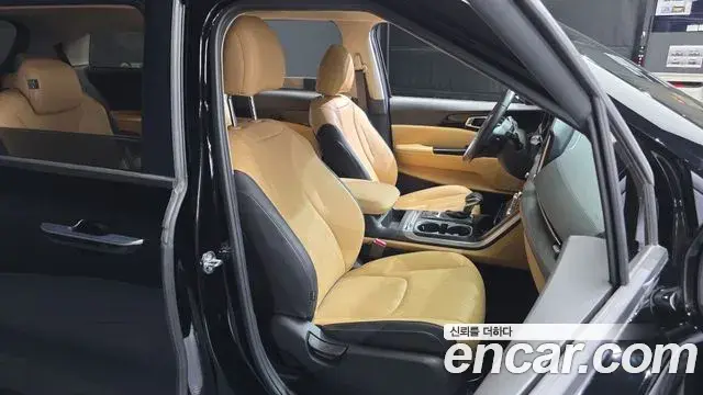 Kia Carnival 2023 — Фото 11/20