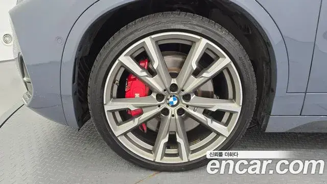 BMW X2 2021 — Фото 5/20