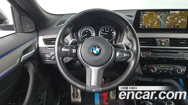 BMW X2 2021 — Фото 13/20