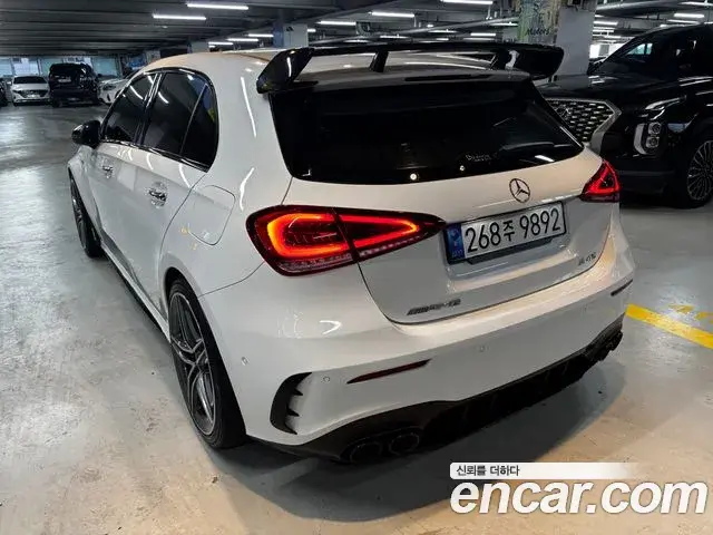 Mercedes-Benz A-Class 2021 — Фото 2/20