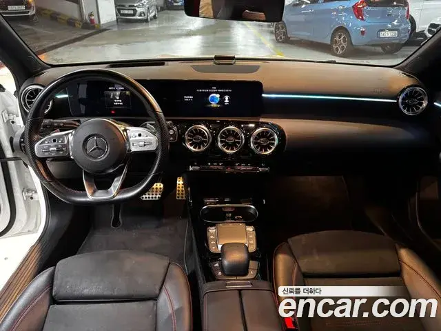 Mercedes-Benz A-Class 2021 — Фото 10/20