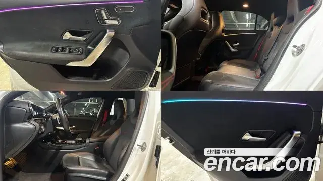 Mercedes-Benz A-Class 2021 — Фото 9/20