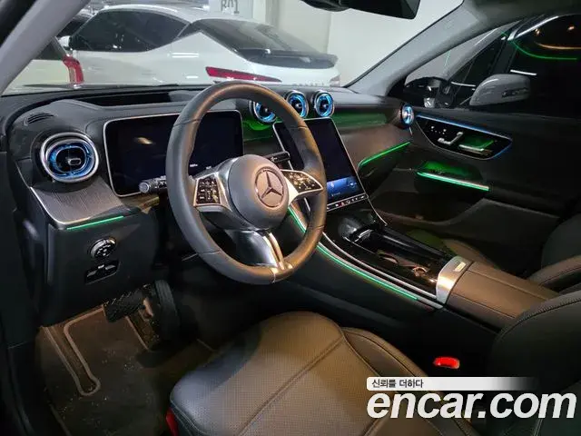 Mercedes-Benz GLC-Class 2026 — Фото 9/11