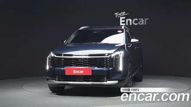 Kia Sportage 2025 — Şəkil 1/33