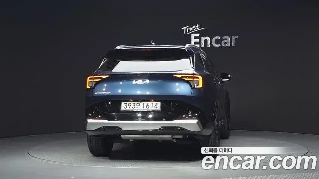 Kia Sportage 2025 — Şəkil 2/33